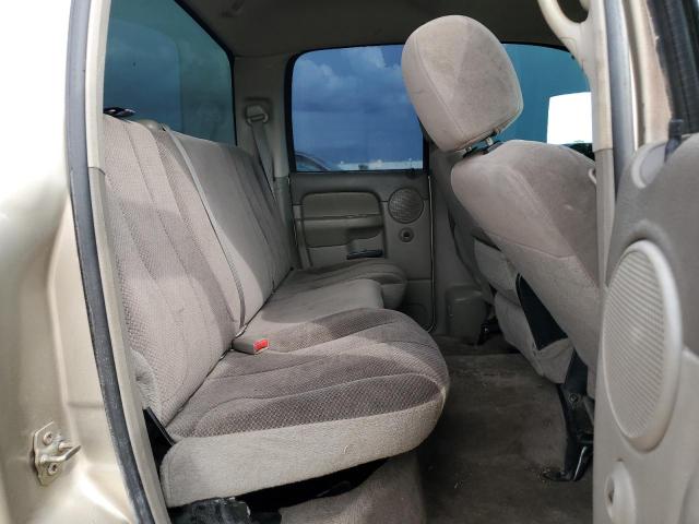 Photo 10 from auction – 2003 DODGE RAM 2500 S with VIN 3D7KA28D43G855203