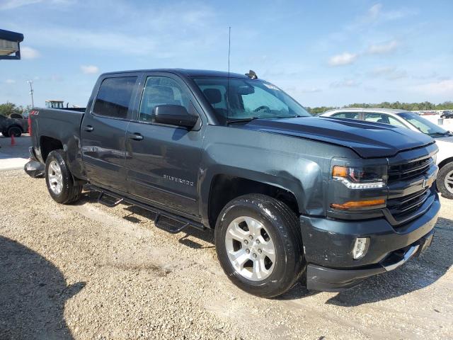 Photo 4 from auction – 2018 CHEVROLET SILVERADO with VIN 3GCUKREC7JG493806