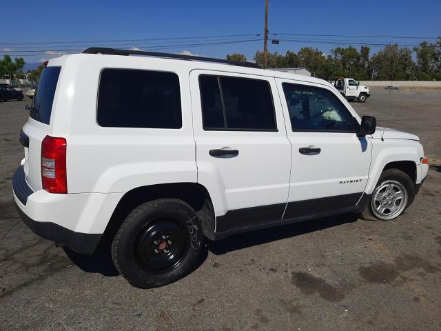 Photo 3 from auction – 2016 JEEP PATRIOT SP with VIN 1C4NJPBA4GD621987