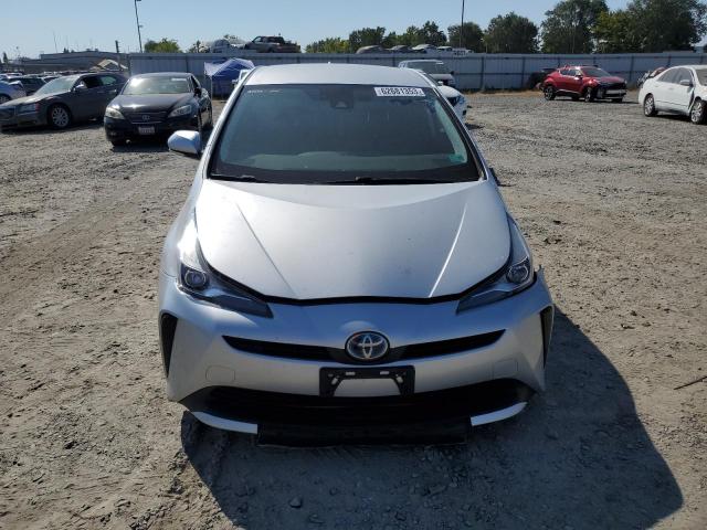 Photo 5 from auction – 2019 TOYOTA PRIUS with VIN JTDKARFU7K3092391