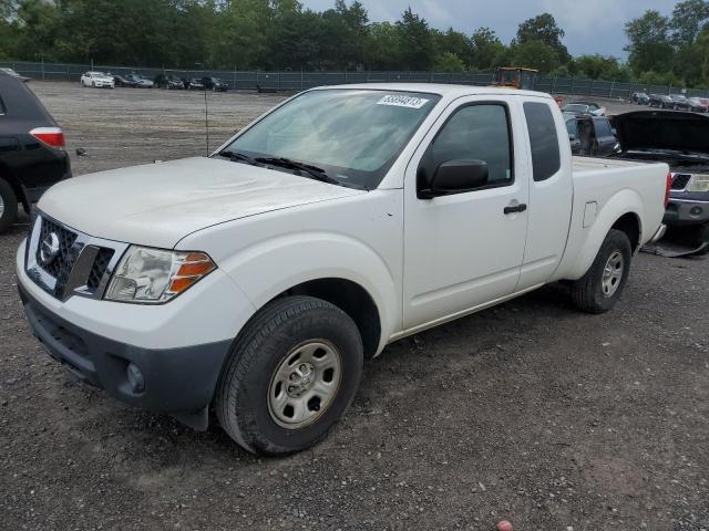 NISSAN FRONTIER S 2012 with VIN 1N6BD0CT9CC446781 - Photo from auction