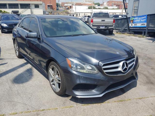 MERCEDES-BENZ E 350 2014 with VIN WDDHF5KB8EA784903 - Photo from auction