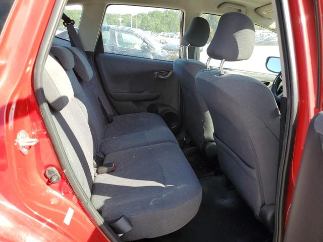Photo 10 from auction – 2012 HONDA FIT with VIN JHMGE8H30CC000949