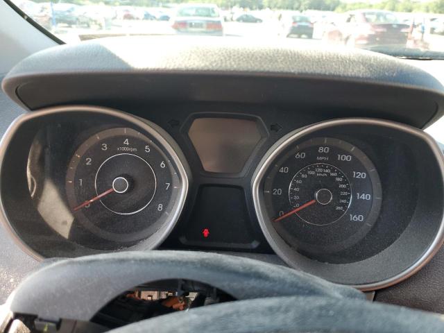 Photo 9 from auction – 2016 HYUNDAI ELANTRA SE with VIN 5NPDH4AE7GH714197
