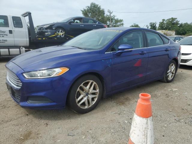 Photo 1 from auction – 2015 FORD FUSION SE with VIN 1FA6P0H77F5107457