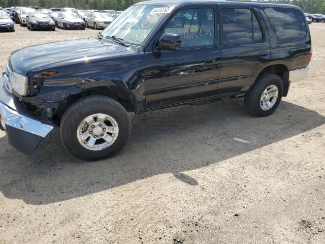 Снимка 1 от търг – 2000 TOYOTA 4RUNNER SR с VIN JT3GN86R0Y0180097