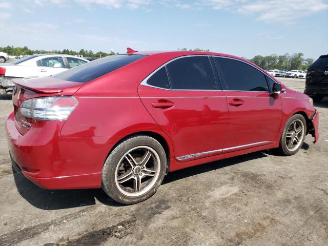 Photo 3 from auction – 2010 LEXUS HS 250H with VIN JTHBB1BA7A2020765