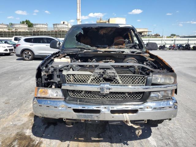 Photo 5 from auction – 2005 CHEVROLET SILVERADO with VIN 1GCEC14XX5Z358655
