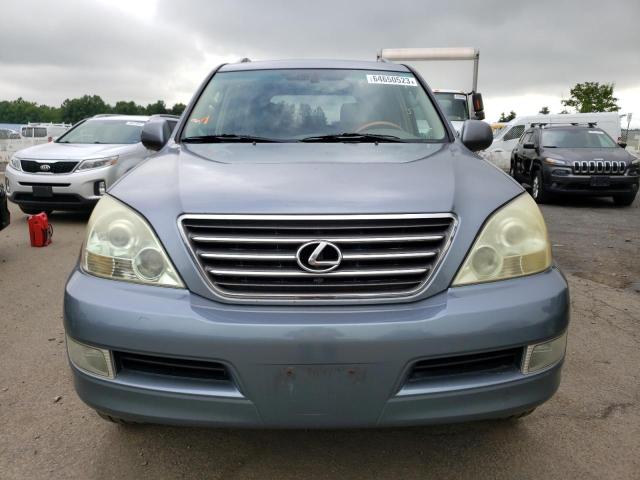Photo 5 from auction – 2005 LEXUS GX 470 with VIN JTJBT20X050075181