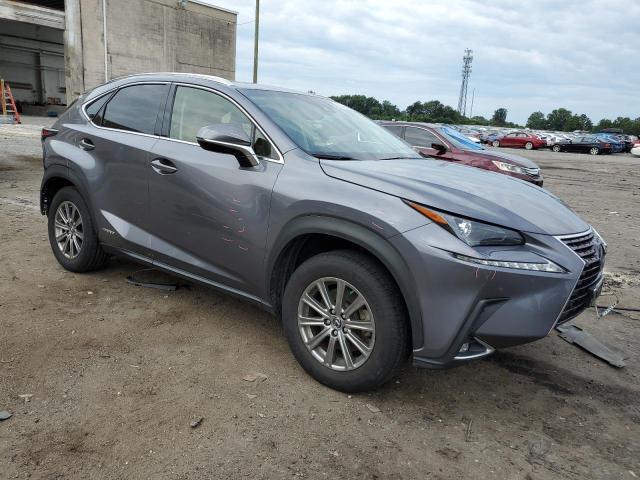 Photo 4 from auction – 2019 LEXUS NX 300H with VIN JTJBJRBZ4K2116215