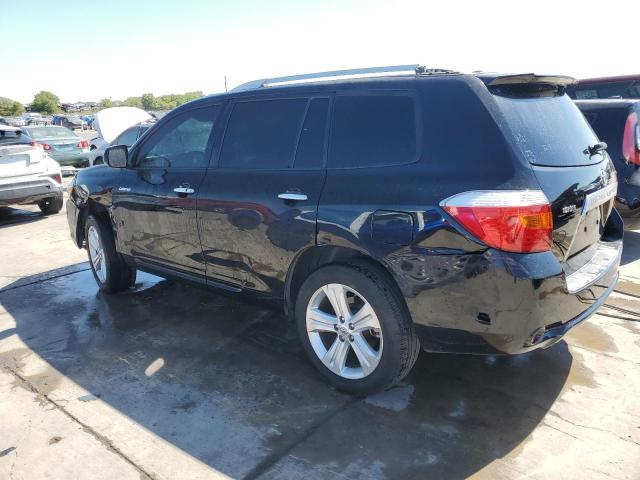 Photo 2 from auction – 2009 TOYOTA HIGHLANDER with VIN JTEDS42A192075831