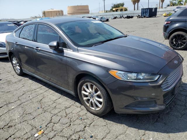 Photo 4 from auction – 2016 FORD FUSION S with VIN 3FA6P0G72GR157313