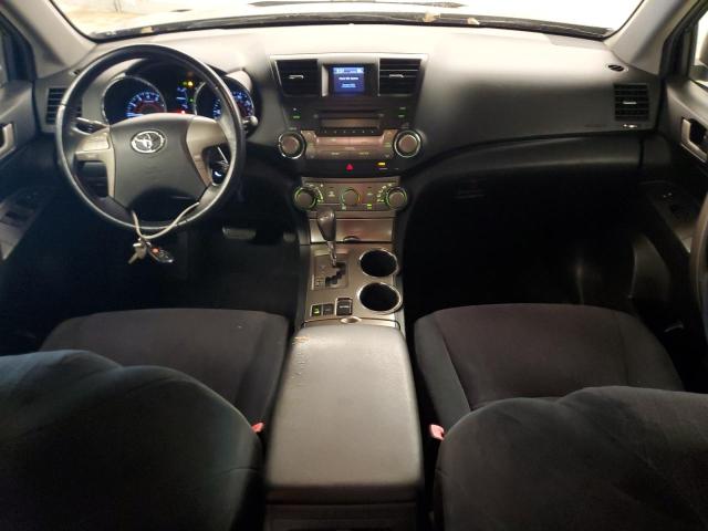 Photo 8 from auction – 2008 TOYOTA HIGHLANDER with VIN JTEES43A682016999
