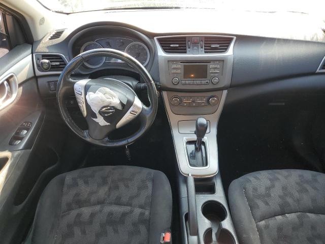Photo 8 from auction – 2013 NISSAN SENTRA S with VIN 3N1AB7AP1DL661695