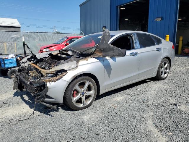 FORD FUSION SE 2015 with VIN 3FA6P0H73FR259670 - Photo from auction