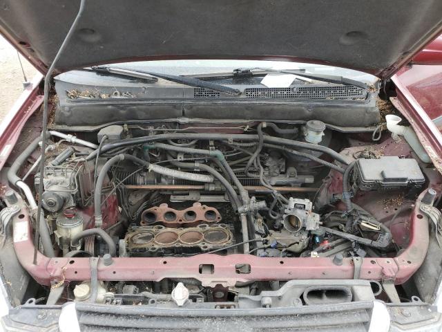 Photo 12 from auction – 2003 HONDA CR-V EX with VIN JHLRD78803C019877