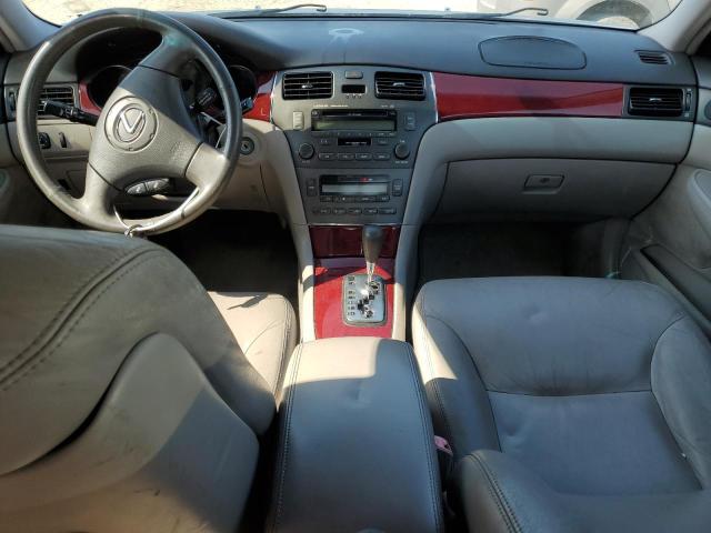 Photo 8 from auction – 2004 LEXUS ES 330 with VIN JTHBA30G545012429