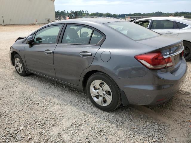 Photo 2 from auction – 2013 HONDA CIVIC LX with VIN 19XFB2F53DE014412