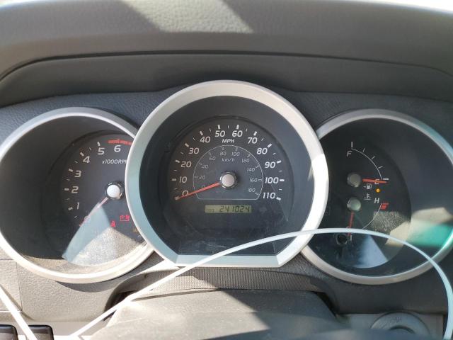 Photo 9 from auction – 2006 TOYOTA 4RUNNER SR with VIN JTEBU14R768061704