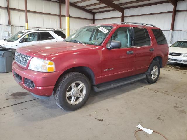 FORD EXPLORER X 2004 with VIN 1FMZU73E24ZB01128 - Photo from auction