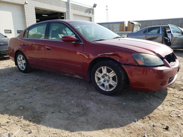 Photo 4 from auction – 2005 NISSAN ALTIMA S with VIN 1N4AL11E45C228395