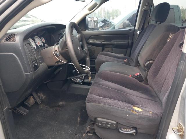 Photo 7 from auction – 2004 DODGE RAM 2500 S with VIN 3D7KU28C54G227442