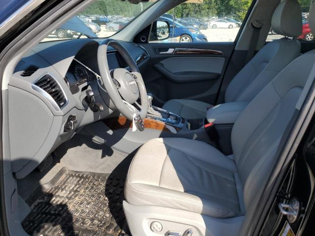 Photo 7 from auction – 2015 AUDI Q5 PREMIUM with VIN WA1DGAFP9FA018727