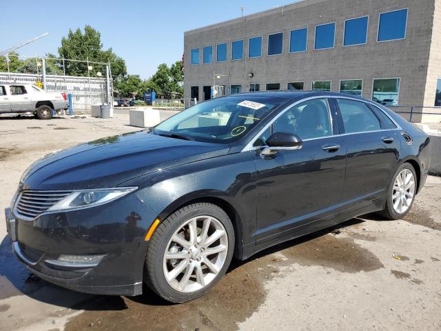 LINCOLN MKZ 2015 with VIN 3LN6L2GK5FR621775 - Photo from auction