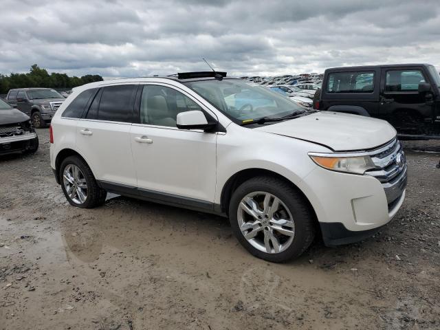 Photo 4 from auction – 2011 FORD EDGE LIMIT with VIN 2FMDK4KC4BBA29430
