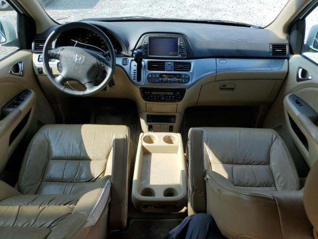 Photo 8 from auction – 2010 HONDA ODYSSEY EX with VIN 5FNRL3H73AB045079