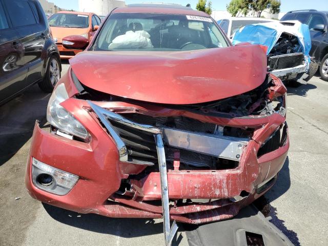 Photo 5 from auction – 2013 NISSAN ALTIMA 2.5 with VIN 1N4AL3AP0DN478345