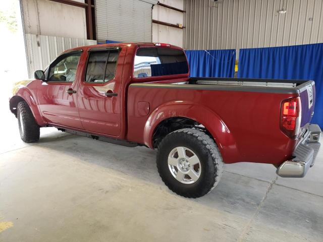 Photo 2 from auction – 2007 NISSAN FRONTIER C with VIN 1N6AD09W07C453413