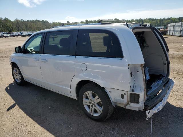 Photo 2 from auction – 2018 DODGE GRAND CARA with VIN 2C4RDGCG3JR240678