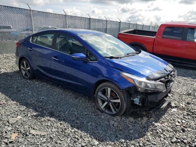 Photo 4 from auction – 2017 KIA FORTE EX with VIN 3KPFL4A82HE038958