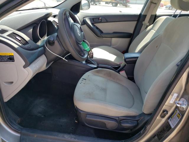 Photo 7 from auction – 2012 KIA FORTE EX with VIN KNAFU4A22C5594827