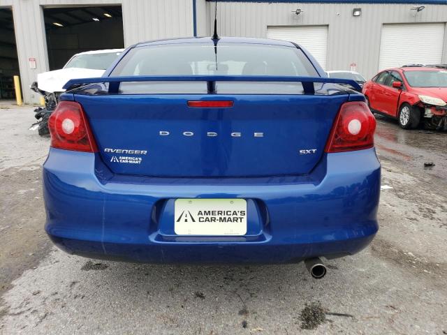 Photo 6 from auction – 2013 DODGE AVENGER SX with VIN 1C3CDZCB0DN632478