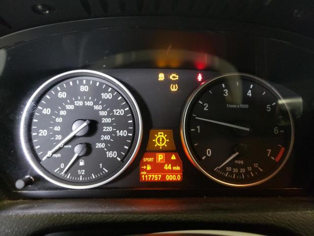 Photo 9 from auction – 2011 BMW X5 XDRIVE5 with VIN 5UXZV8C53BL421693