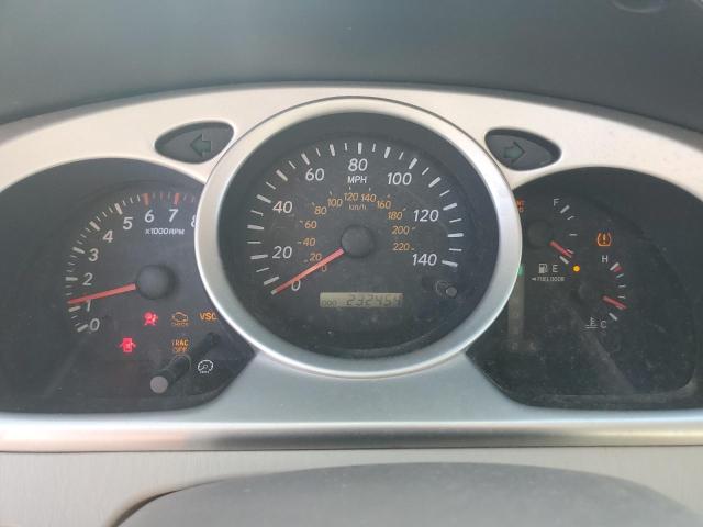 Photo 9 from auction – 2004 TOYOTA HIGHLANDER with VIN JTEDP21A540003090