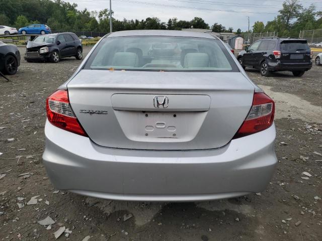 Photo 6 from auction – 2012 HONDA CIVIC LX with VIN 2HGFB2F50CH579544