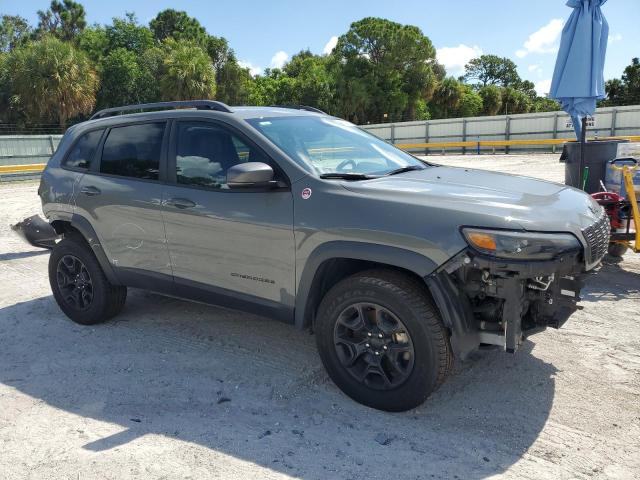 Photo 4 from auction – 2019 JEEP CHEROKEE T with VIN 1C4PJMBX8KD425541