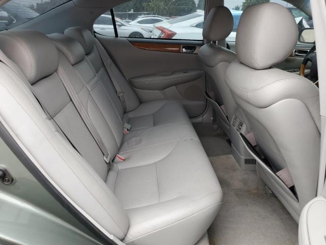 Photo 10 from auction – 2005 LEXUS ES 330 with VIN JTHBA30G255128219