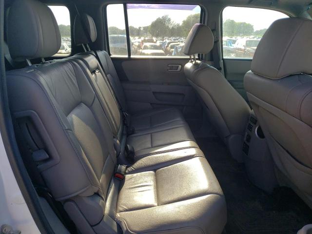 Photo 10 from auction – 2012 HONDA PILOT EXL with VIN 5FNYF3H60CB003868