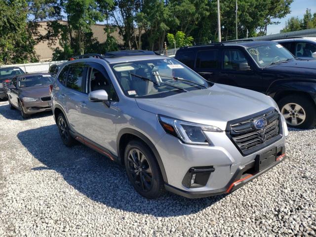 Снимка 4 от търг – 2023 SUBARU FORESTER S с VIN JF2SKAJC2PH445841