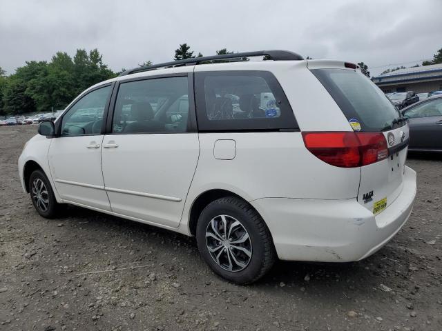 Photo 2 from auction – 2005 TOYOTA SIENNA with VIN 5TDZA23C85S327224
