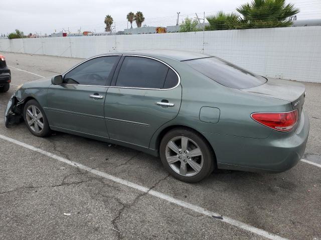 Photo 2 from auction – 2005 LEXUS ES 330 with VIN JTHBA30G255128219