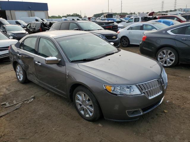 Снимка 4 от търг – 2011 LINCOLN MKZ с VIN 3LNHL2GC9BR754356