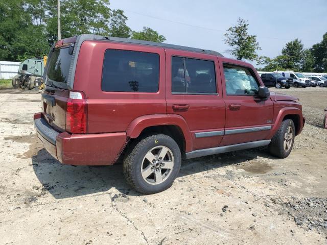 Photo 3 from auction – 2008 JEEP COMMANDER with VIN 1J8HG48K88C149951