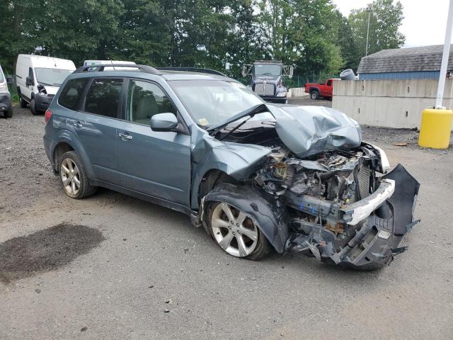 Photo 4 from auction – 2011 SUBARU FORESTER L with VIN JF2SHAEC8BH734952