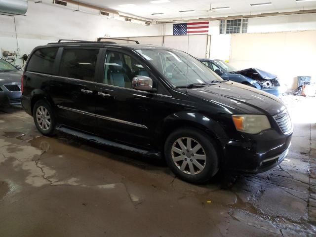 Photo 4 from auction – 2011 CHRYSLER TOWN & COU with VIN 2A4RR8DG3BR624638