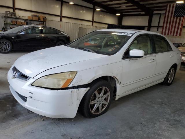 HONDA ACCORD EX 2003 with VIN 1HGCM66893A063728 - Photo from auction